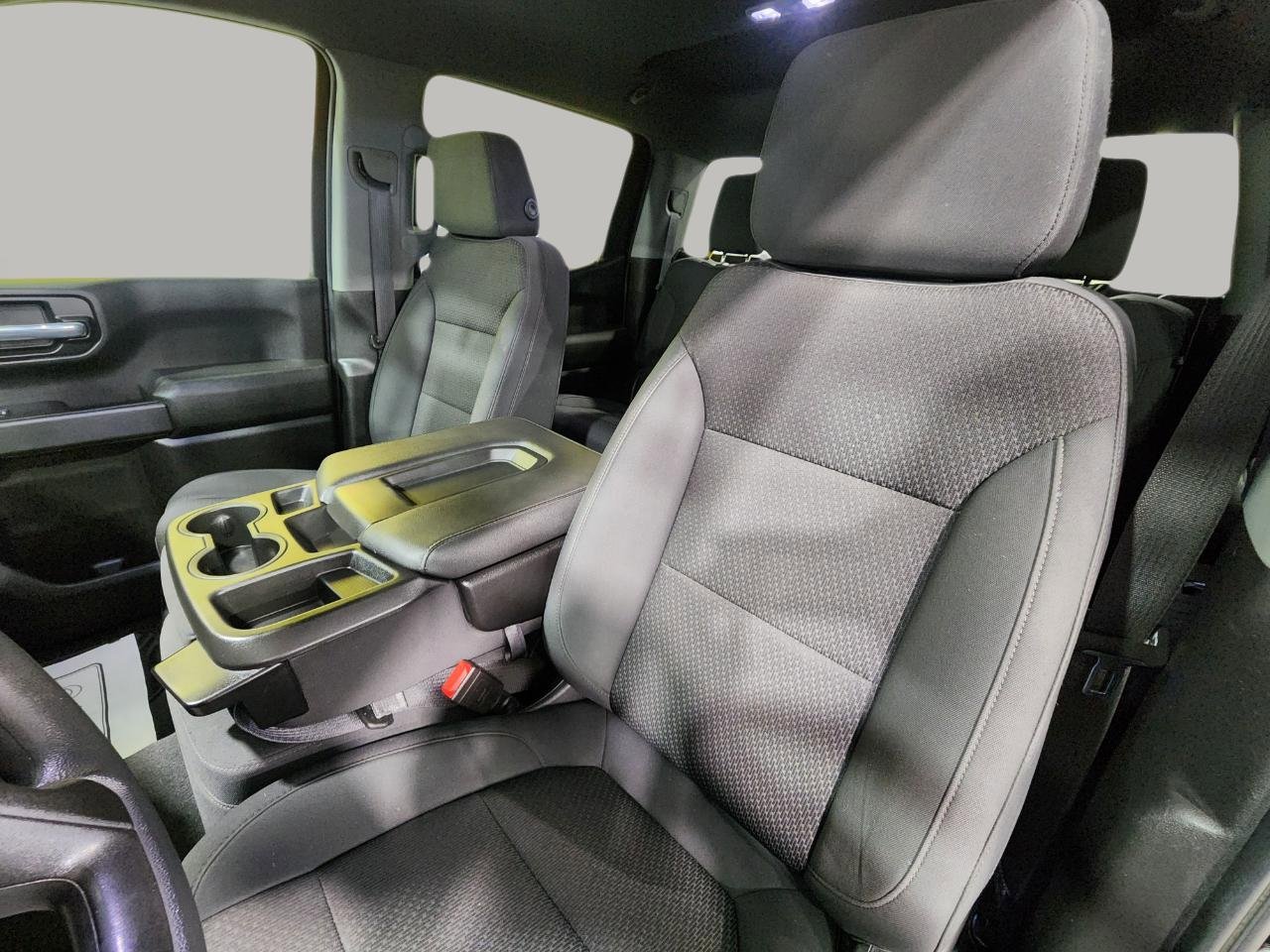 Used 2021 Chevrolet Silverado 1500 Custom w/ Rally Edition image 13