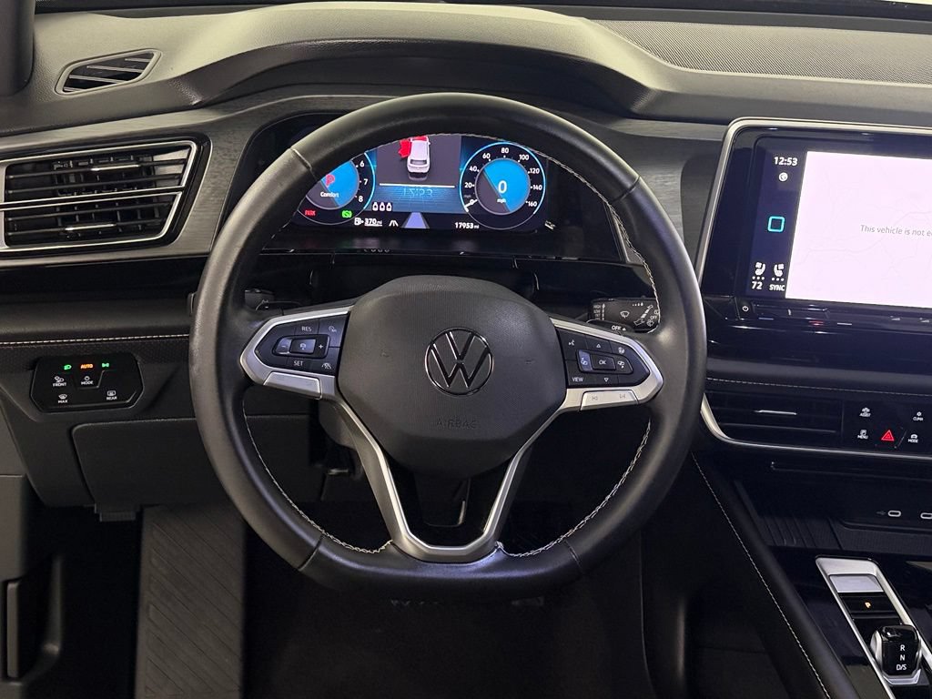 Used 2026 Volkswagen Atlas Cross Sport SE FWD image 11