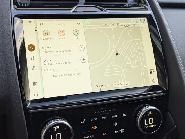 Certified 2024 Jaguar E-PACE R-Dynamic SE image 14