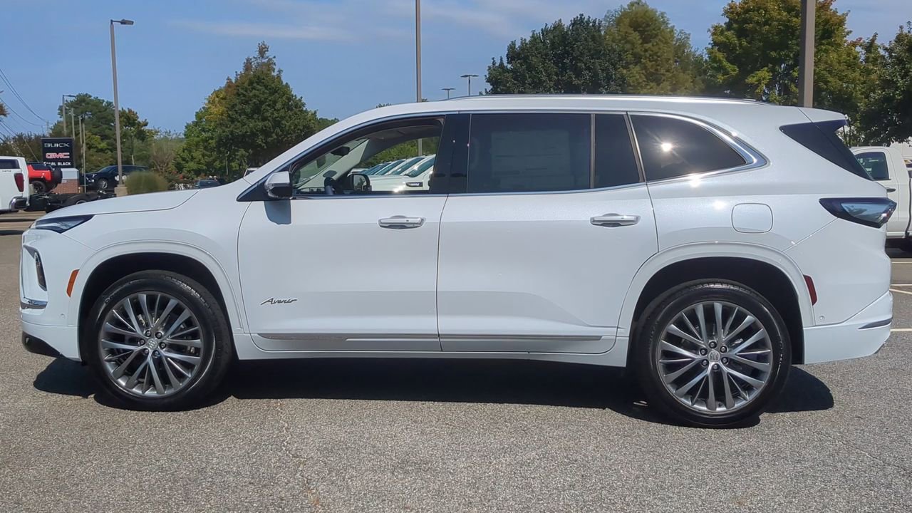 New 2026 Buick Enclave Avenir w/ Super Cruise Package image 5