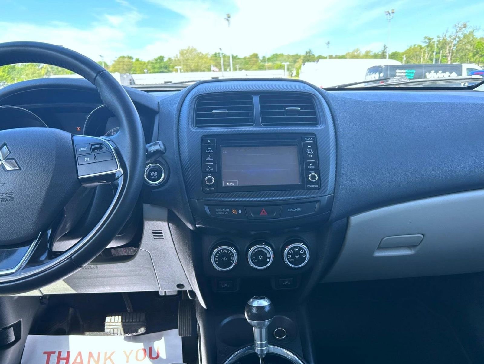 Used 2017 Mitsubishi Outlander Sport SE FWD image 12