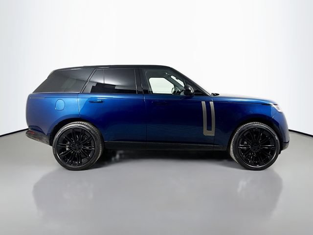 New 2026 Land Rover Range Rover SE AWD/4WD image 4