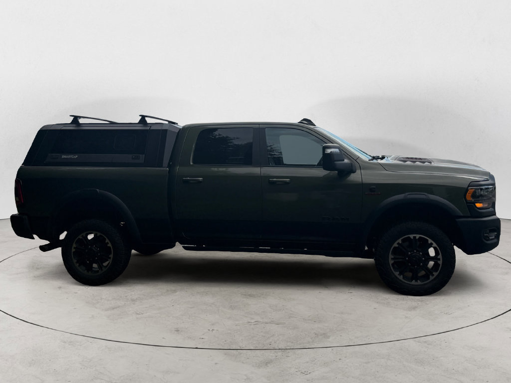 Used 2024 RAM 2500 Rebel w/ Safety Group AWD/4WD image 4