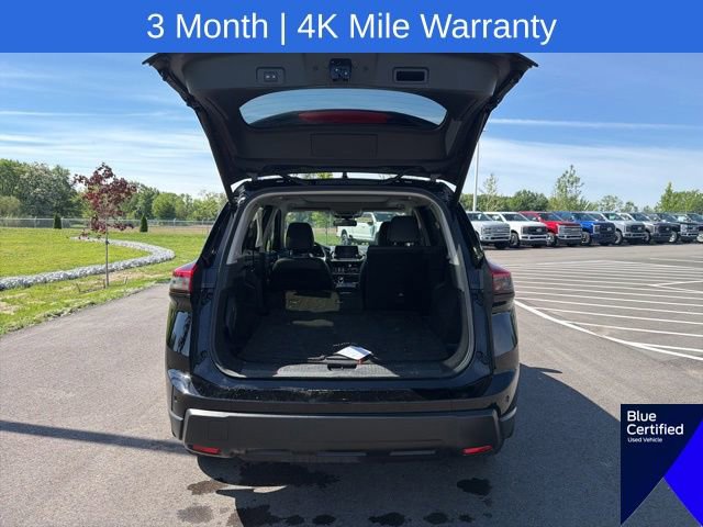 Used 2024 Nissan Rogue SV w/ SV Premium Package AWD/4WD image 11