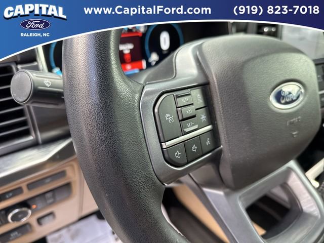 Certified 2023 Ford F150 Lariat w/ Equipment Group 502A High AWD/4WD image 23