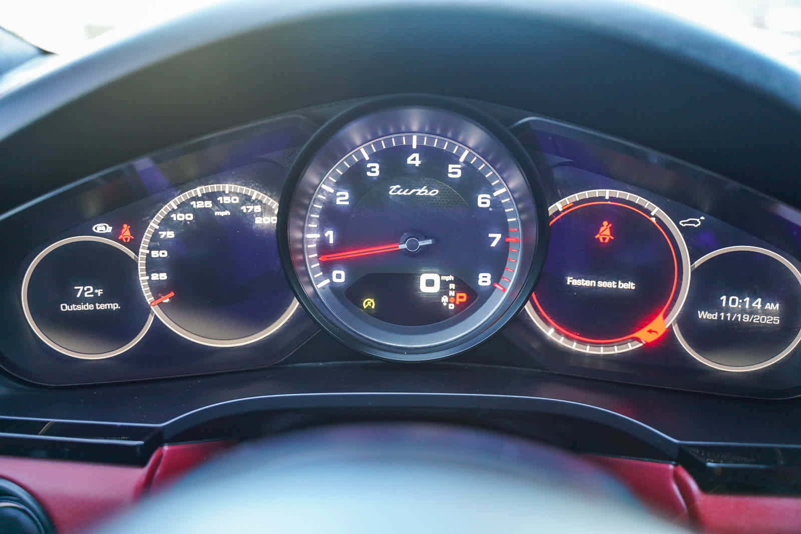 Used 2020 Porsche Cayenne Turbo image 24