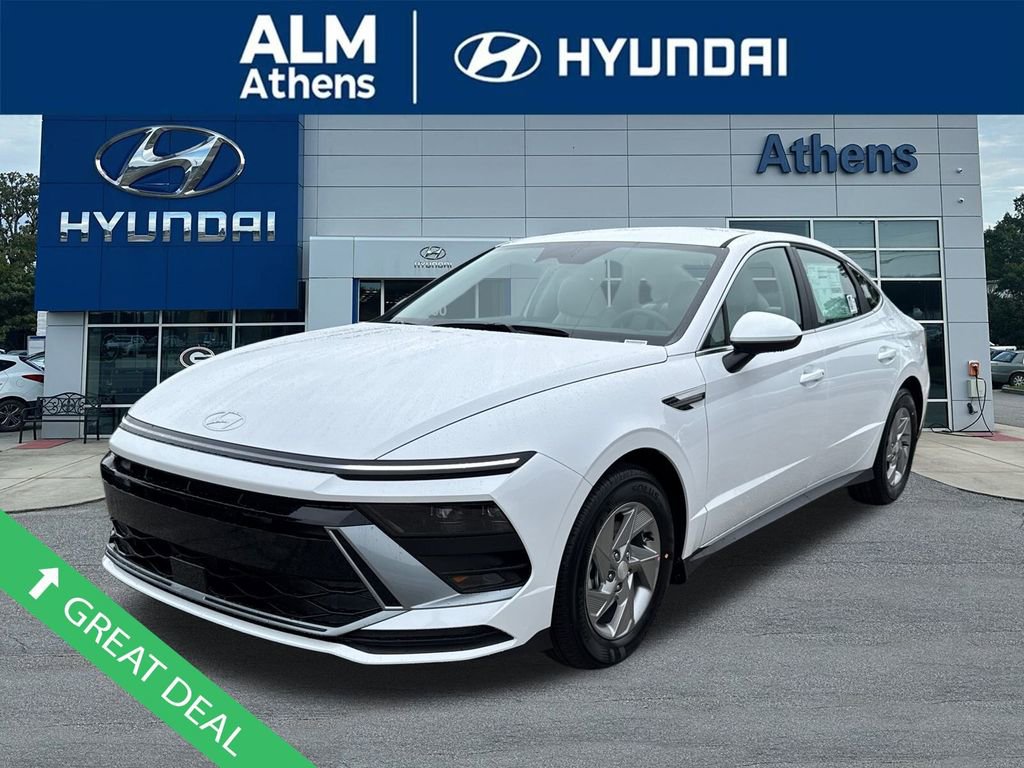 New 2026 Hyundai Sonata SE