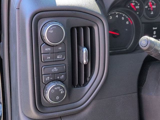 Used 2022 Chevrolet Silverado 1500 Custom image 17