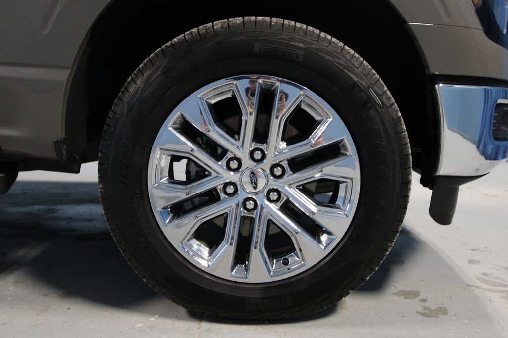 Used 2026 Ford F150 XLT w/ Equipment Group 302A MID AWD/4WD image 35