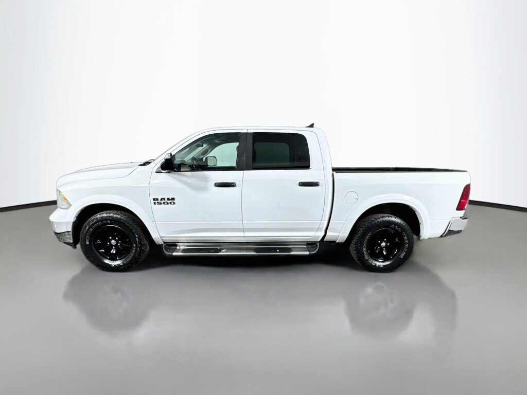 Used 2015 RAM 1500 Outdoorsman AWD/4WD image 2