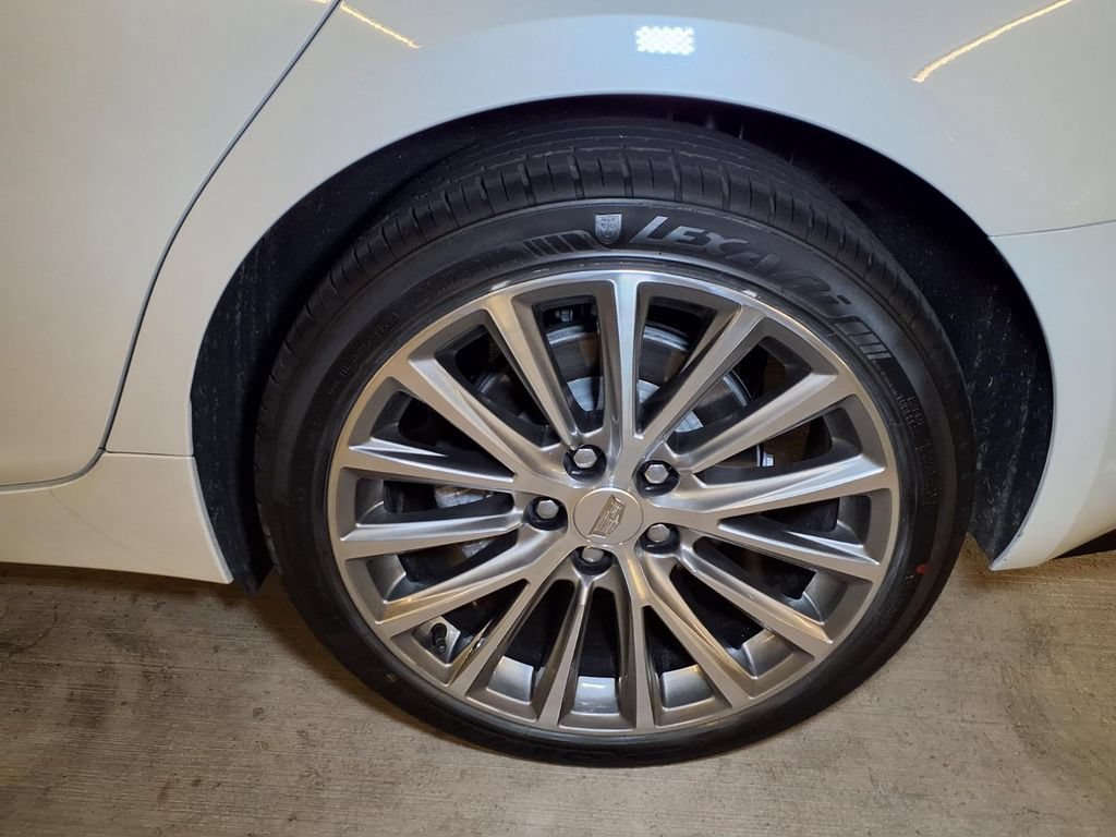 Certified 2023 Cadillac CT5 Premium Luxury w/ Parking Package RWD image 19