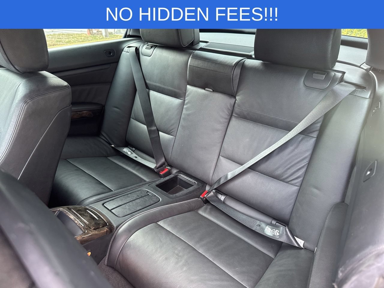 Used 2008 BMW 335i Convertible RWD image 35