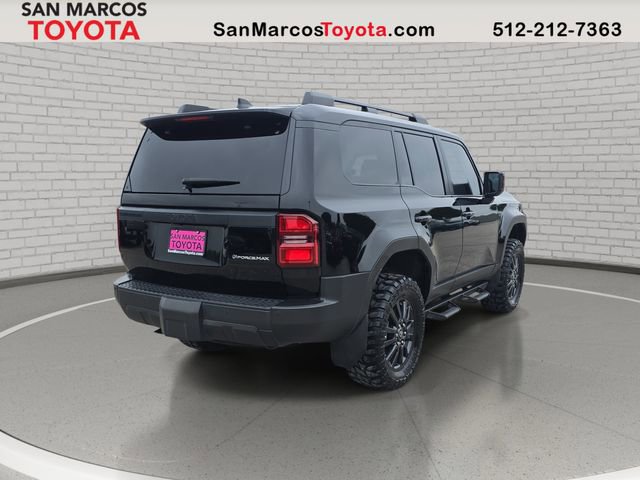 Used 2024 Toyota Land Cruiser 1958 AWD/4WD image 6