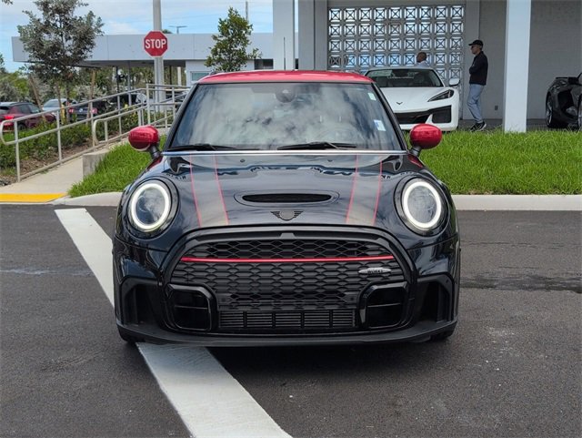 Used 2024 MINI Cooper John Cooper Works image 4