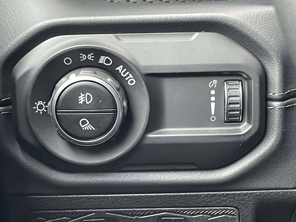 New 2026 Jeep Gladiator Rubicon AWD/4WD image 28