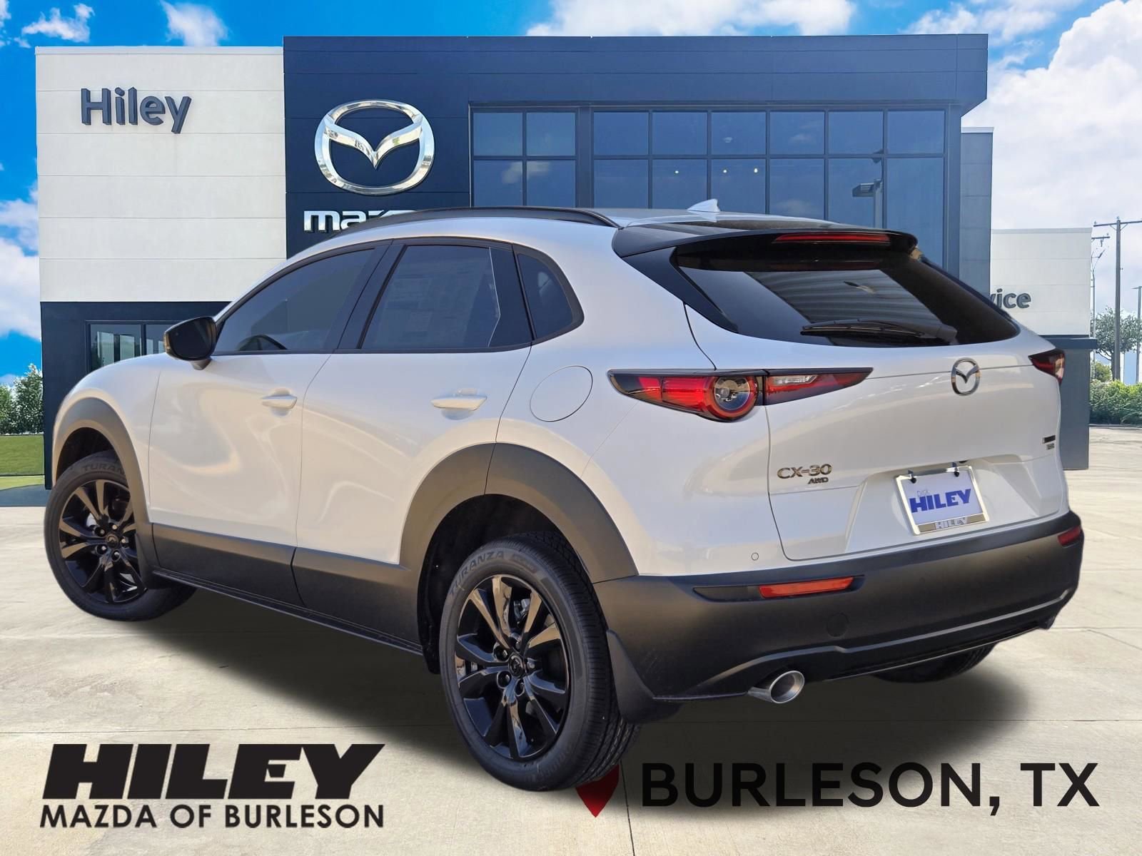 New 2026 MAZDA CX-30 2.5 Turbo w/ Premium Plus Pkg AWD/4WD image 4