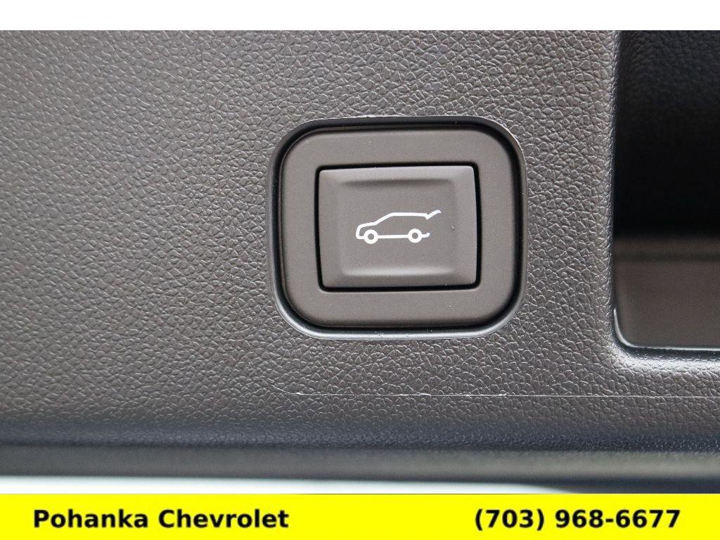 New 2026 Chevrolet Equinox EV RS FWD image 26