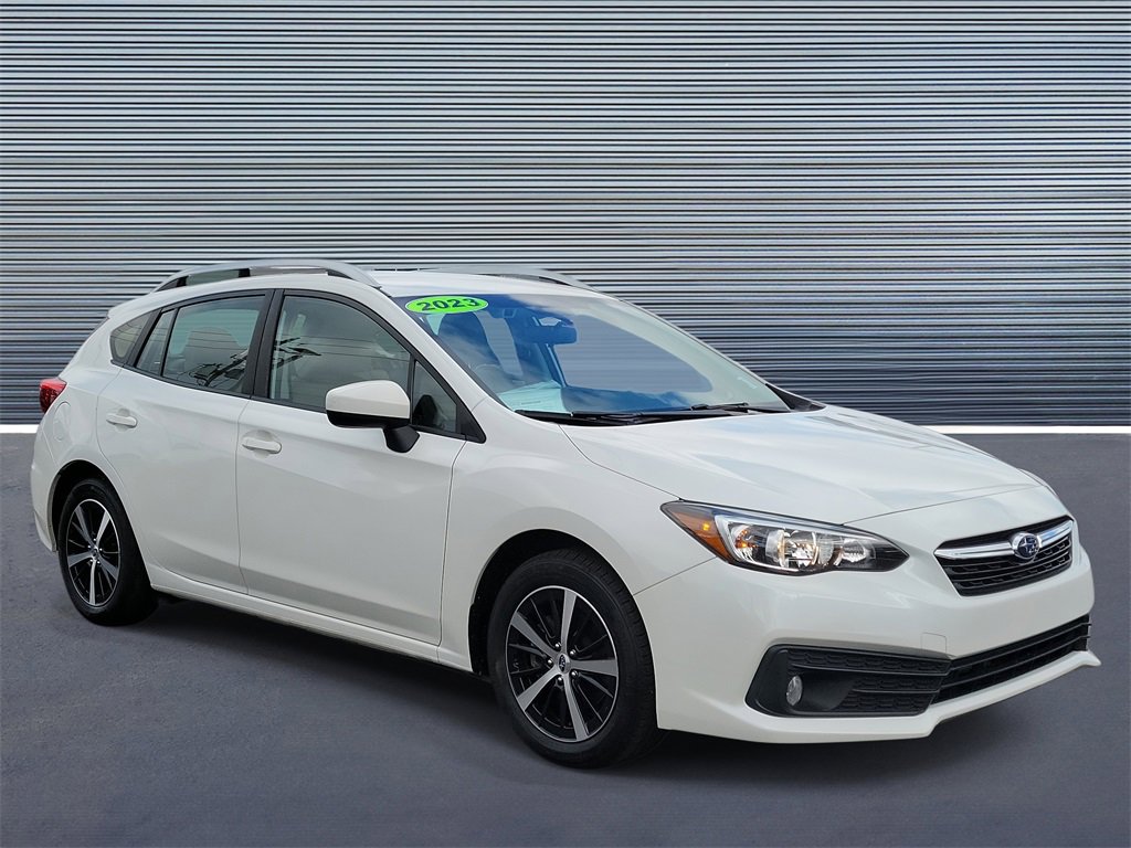 Certified 2023 Subaru Impreza Premium image 2
