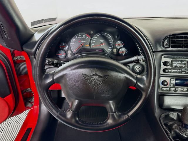 Used 2003 Chevrolet Corvette Z06 w/ Memory Package, 3 Drivers image 11