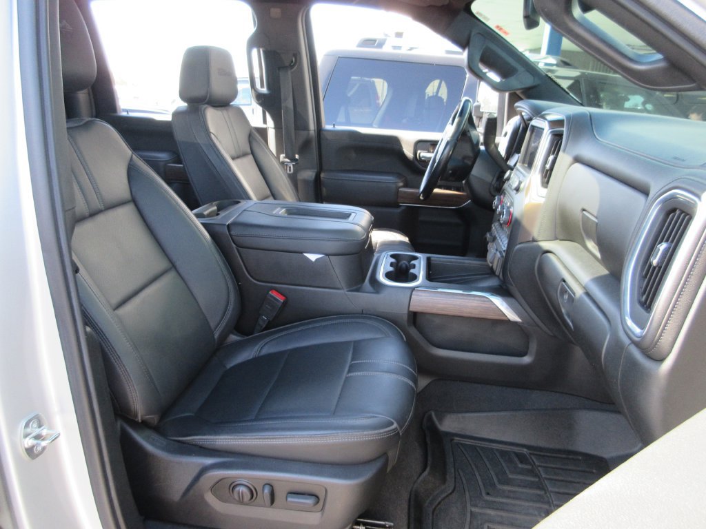 Certified 2022 Chevrolet Silverado 2500 High Country w/ Safety Package II AWD/4WD image 24