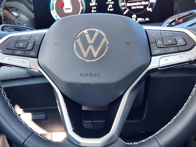 New 2026 Volkswagen Tiguan S image 25