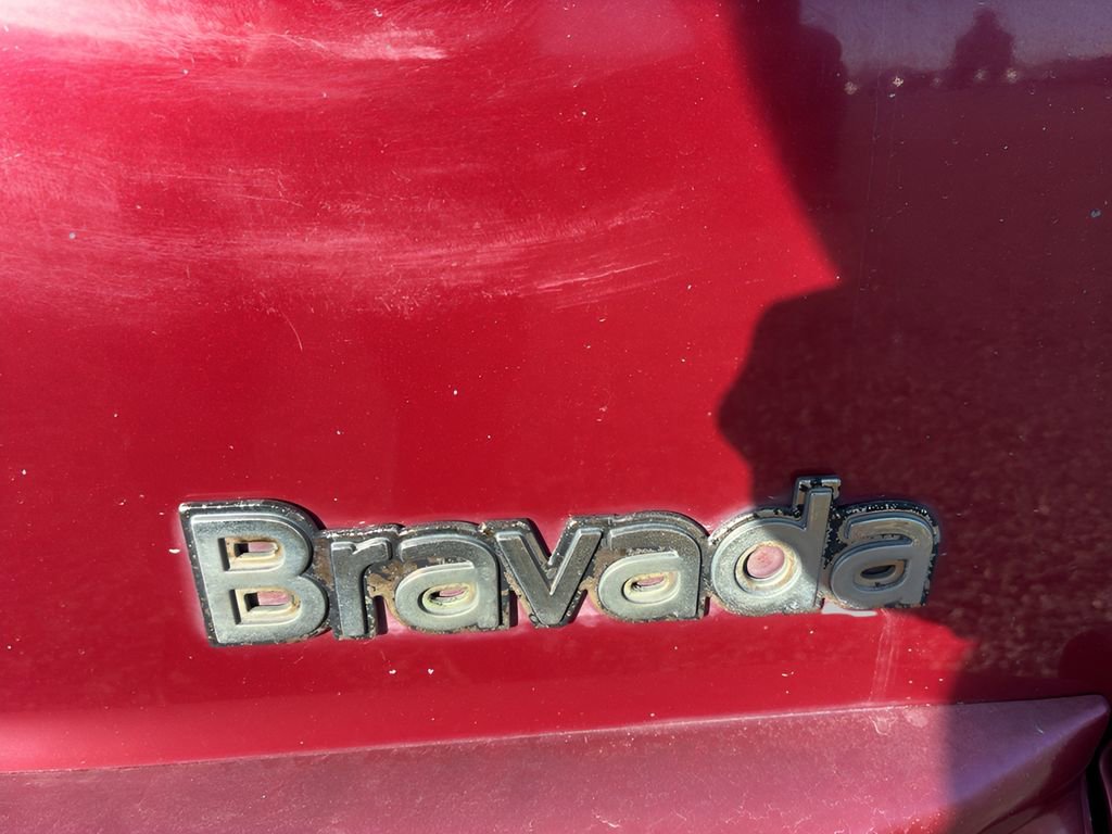 Used 1996 Oldsmobile Bravada AWD image 20