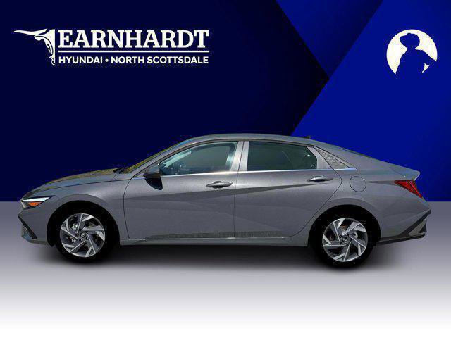 New 2026 Hyundai Elantra Limited image 3