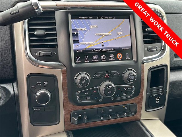 Used 2014 RAM 2500 Laramie w/ Convenience Group image 24