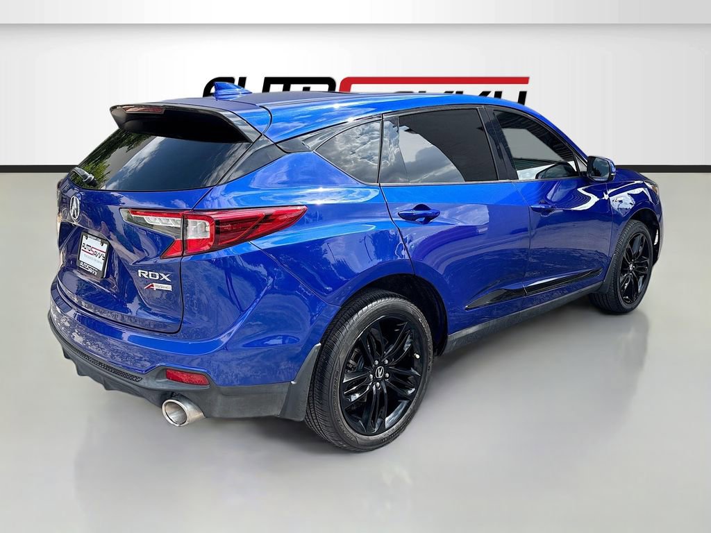Used 2021 Acura RDX A-Spec image 7
