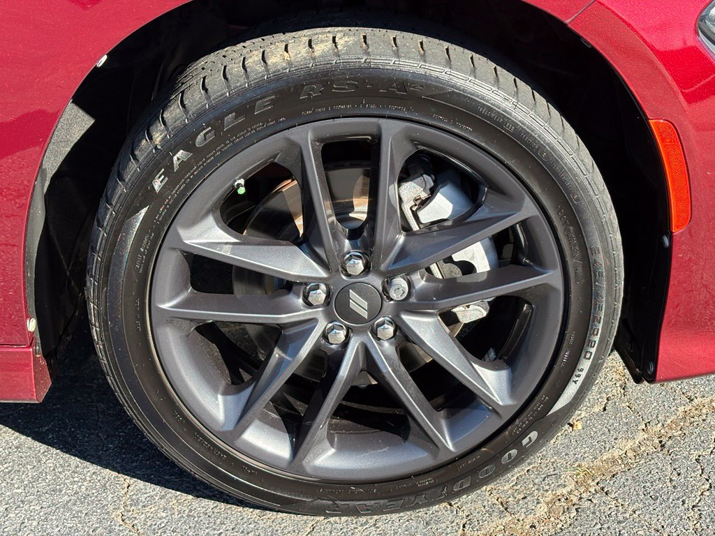 Used 2023 Dodge Charger GT w/ Plus Group AWD/4WD image 29