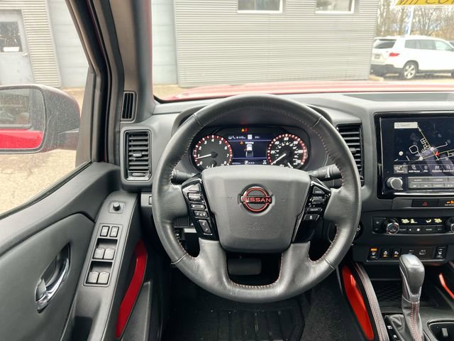Used 2023 Nissan Frontier PRO-4X w/ Pro Convenience Package image 13