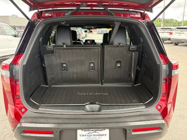 Used 2023 Nissan Pathfinder Rock Creek AWD/4WD image 33