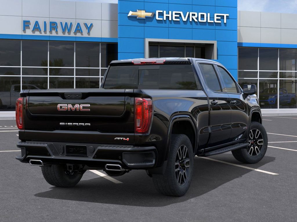 New 2026 GMC Sierra 1500 AT4 w/ AT4 Premium Package image 5