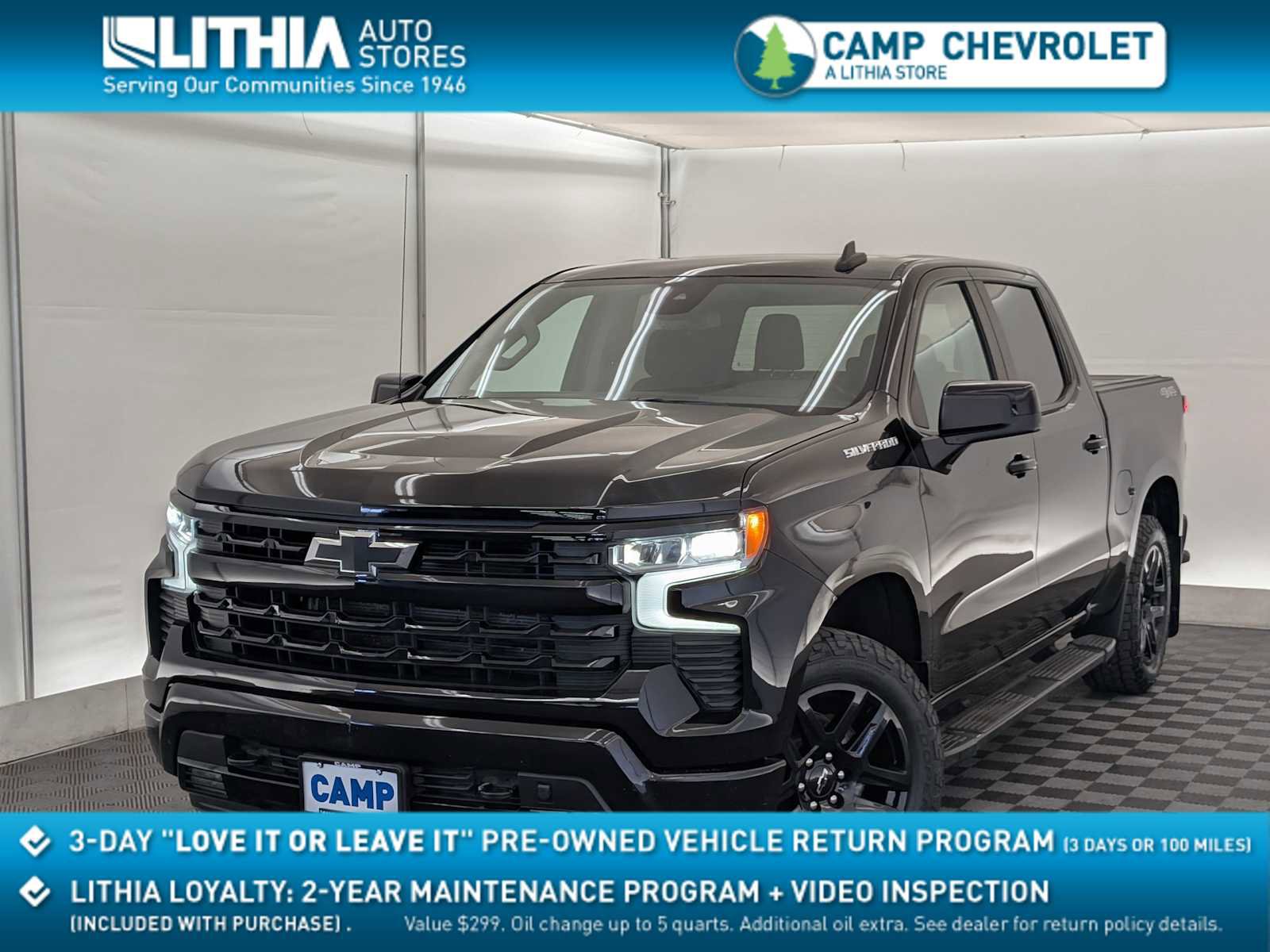 Used 2022 Chevrolet Silverado 1500 RST