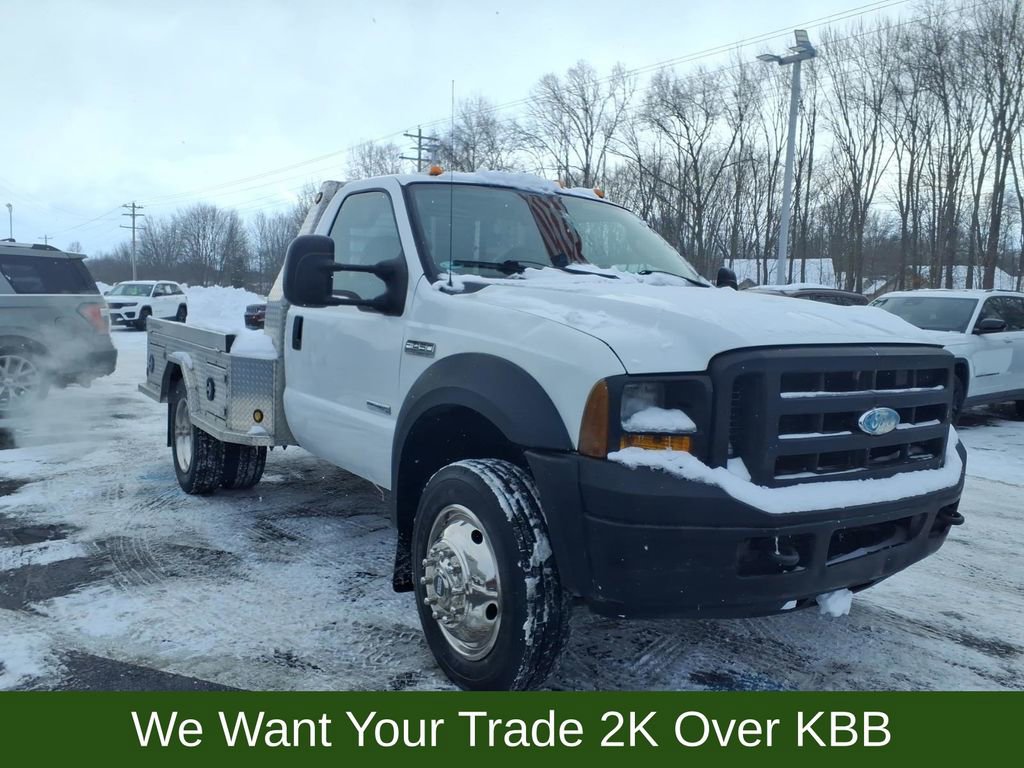 Used 2006 Ford F450 XLT image 4