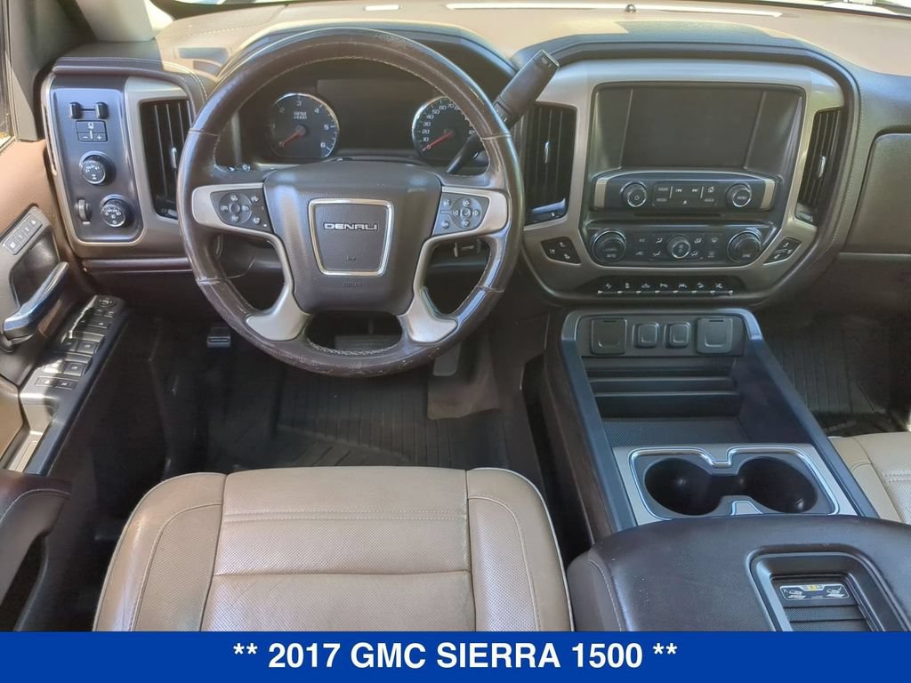 Used 2017 GMC Sierra 1500 Denali w/ Denali Ultimate Package AWD/4WD image 19