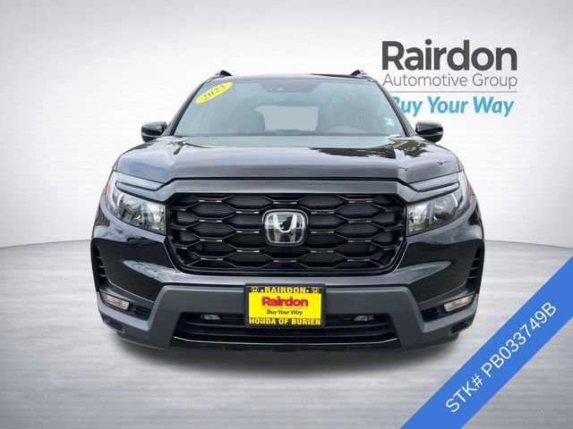Used 2023 Honda Passport Elite image 2