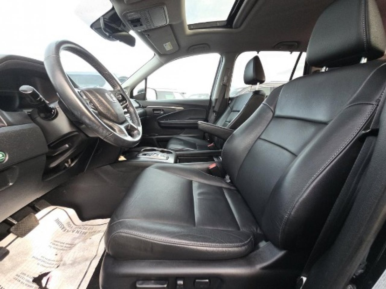 Used 2022 Honda Pilot EX-L image 23