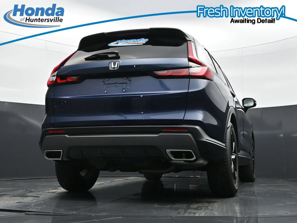 Certified 2026 Honda CR-V Sport image 34