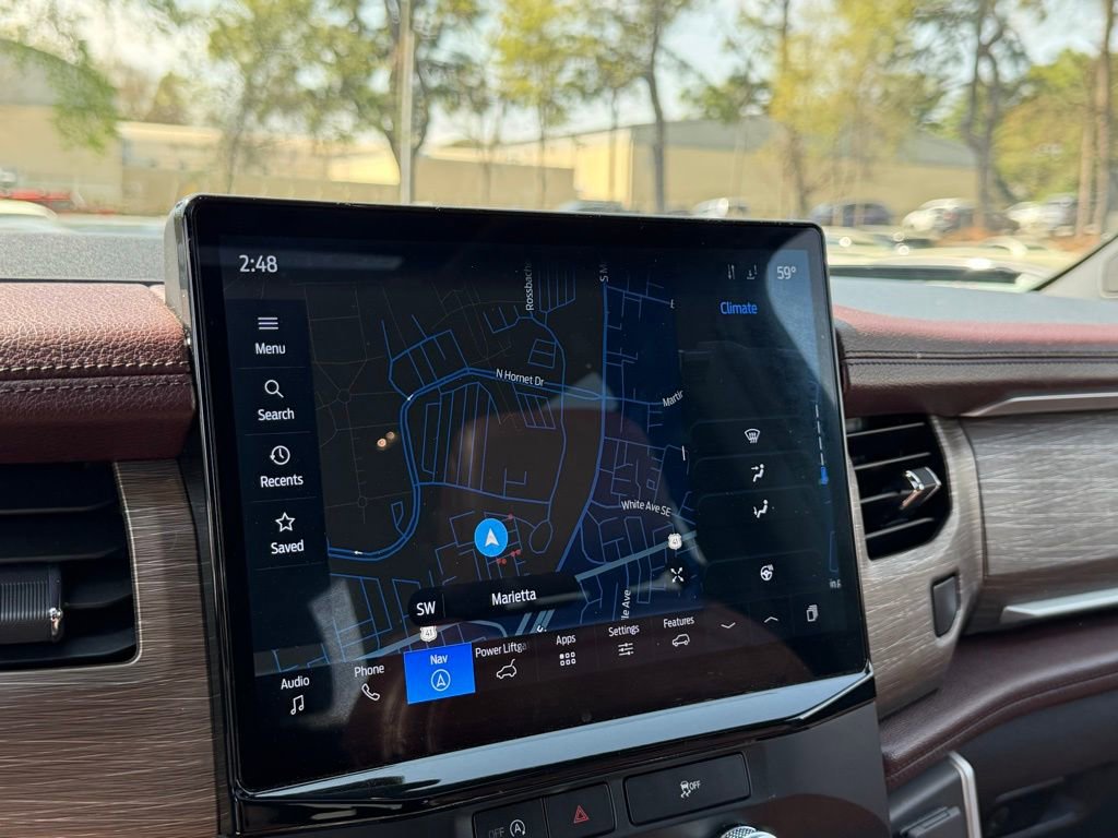 Used 2023 Ford Expedition Limited AWD/4WD image 18