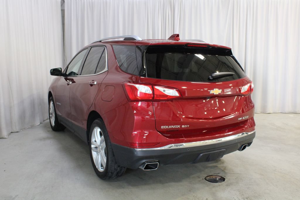 Used 2018 Chevrolet Equinox Premier AWD/4WD image 25