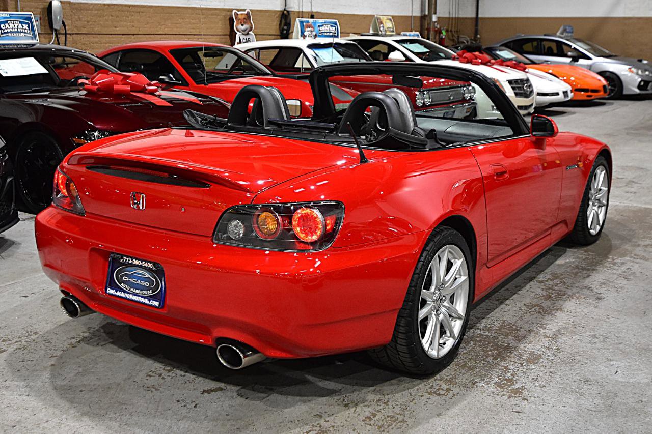 Used 2004 Honda S2000 image 14