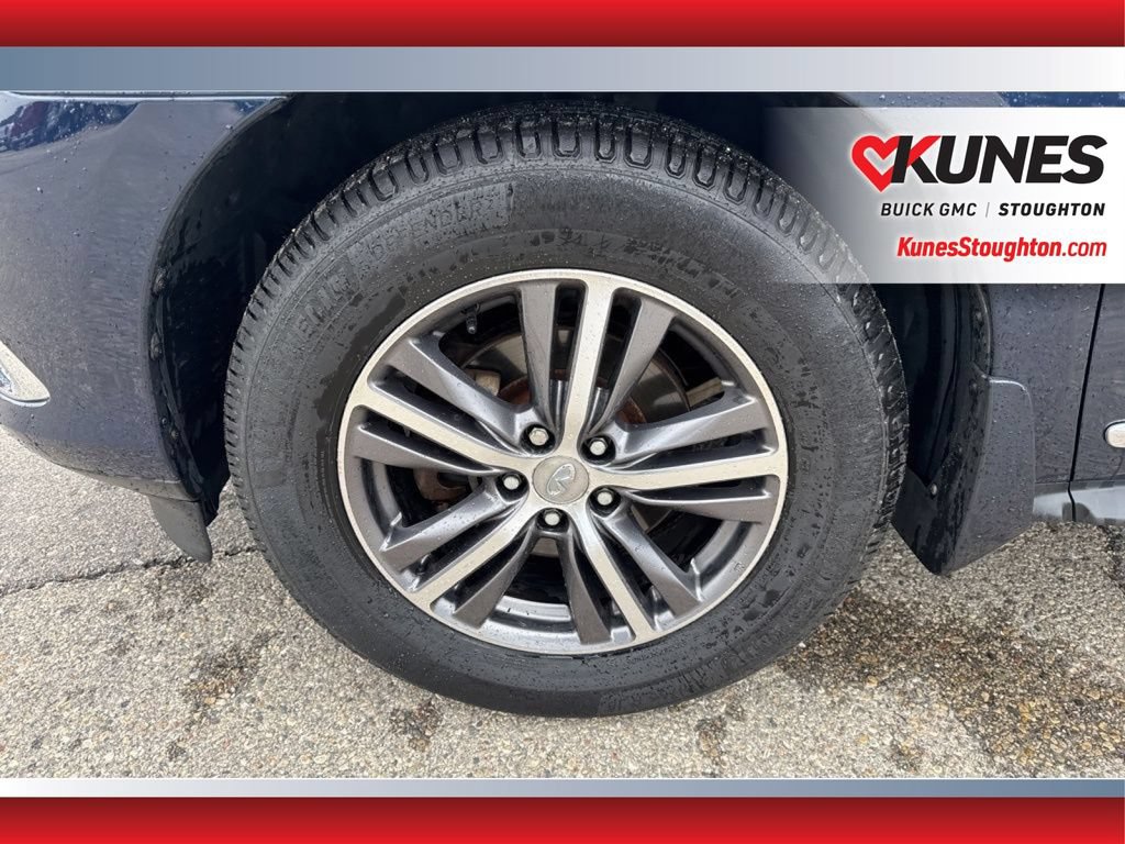 Used 2017 INFINITI QX60 Luxe AWD/4WD image 15