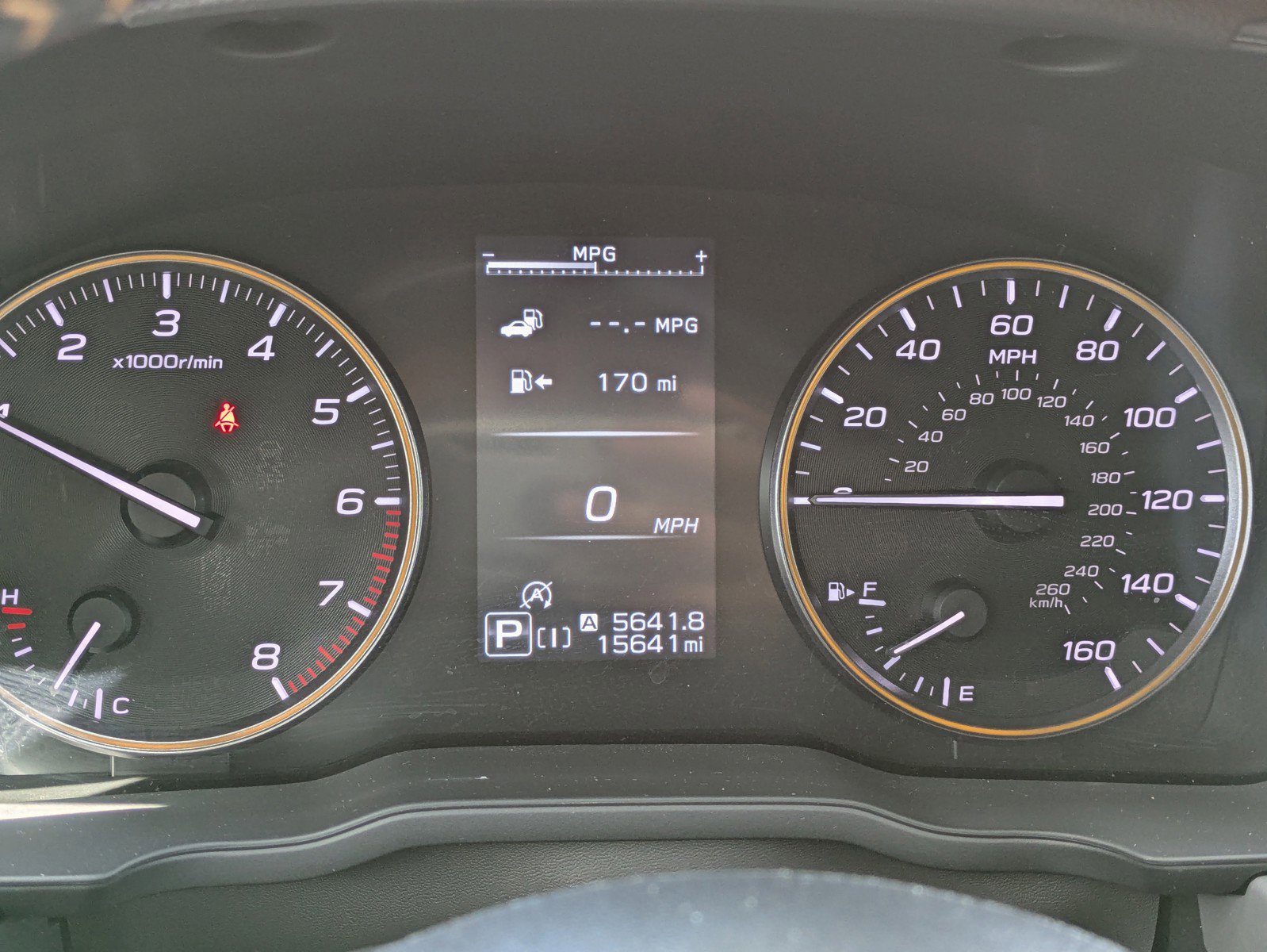 Used 2024 Subaru Crosstrek 2.5i Wilderness image 20