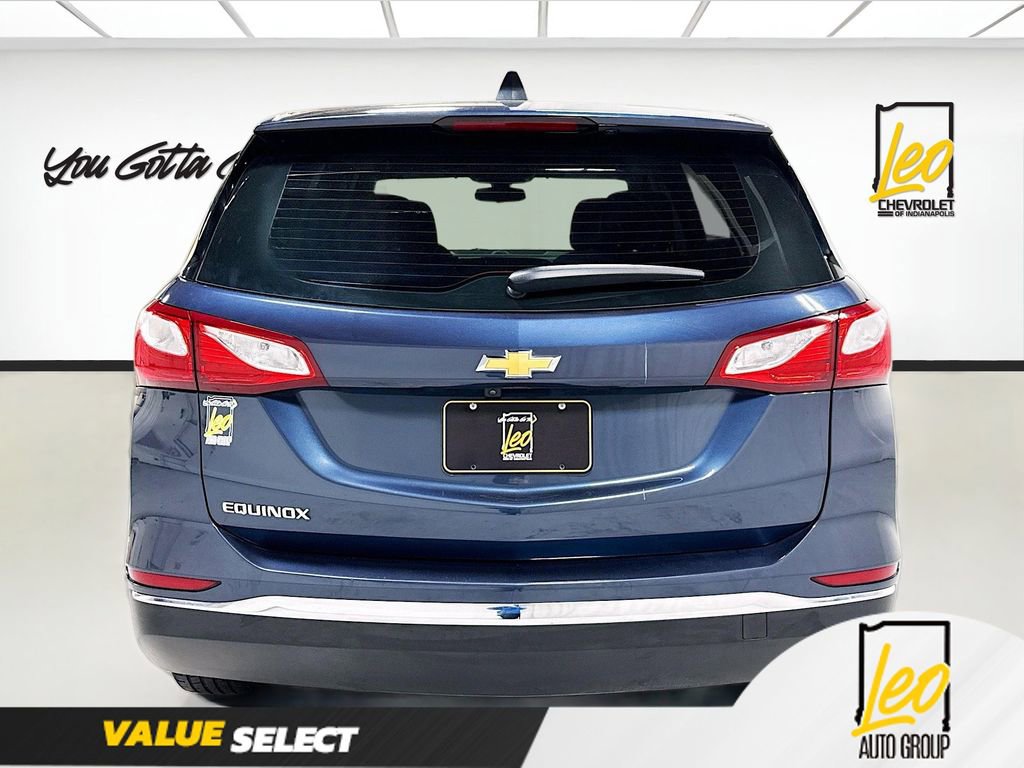 Used 2018 Chevrolet Equinox LS image 6