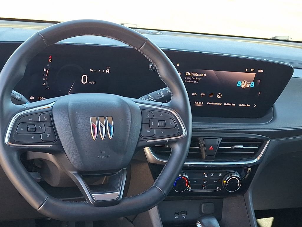 Certified 2024 Buick Encore GX Sport Touring w/ Comfort Package image 4