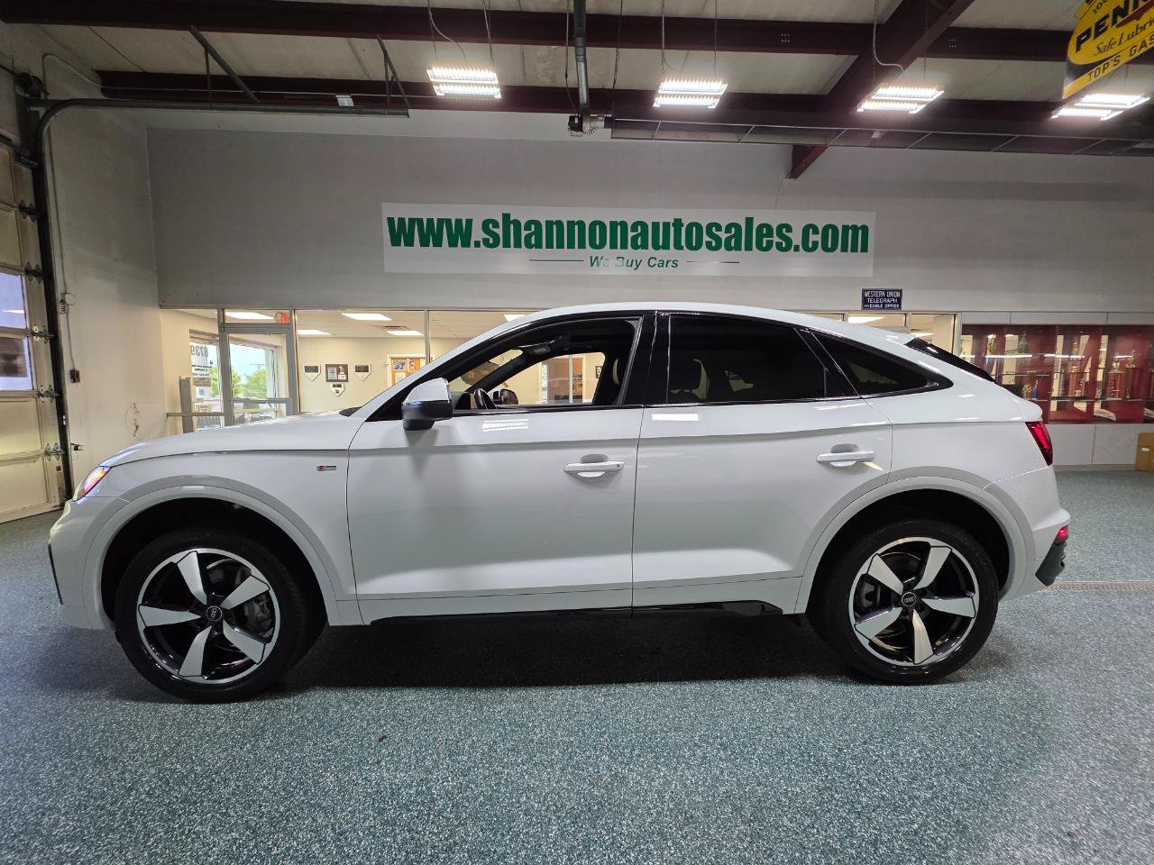 Used 2023 Audi Q5 2.0T Premium Plus w/ Premium Plus Package AWD/4WD image 11