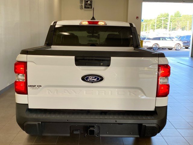New 2025 Ford Maverick XLT FWD image 6