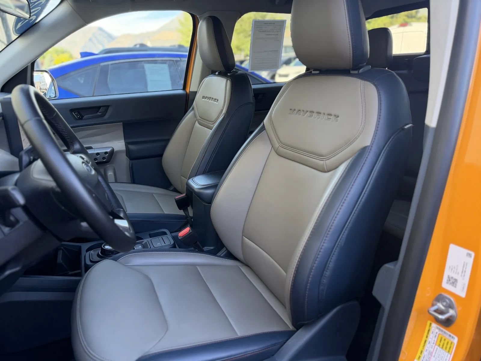 Used 2026 Ford Maverick Lariat w/ 4K Tow Package AWD/4WD image 15