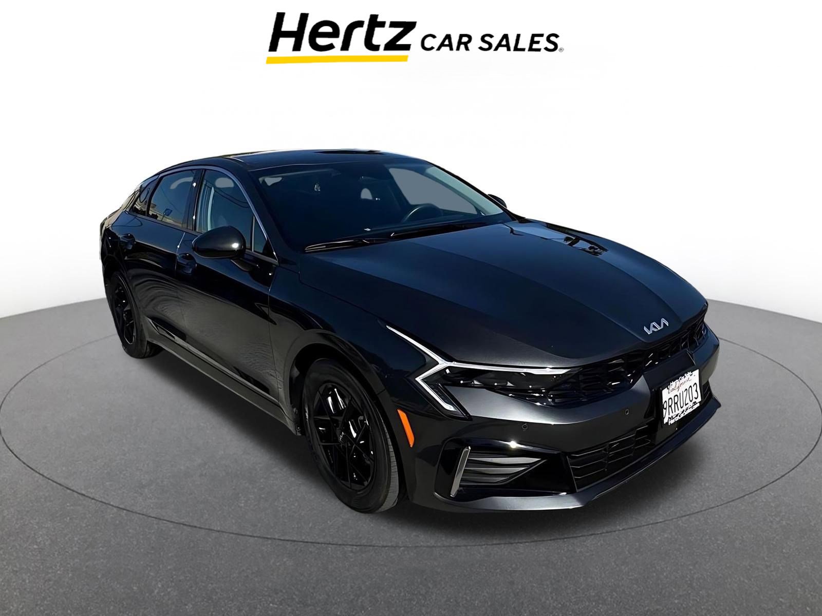 Used 2025 Kia K5 LXS image 1